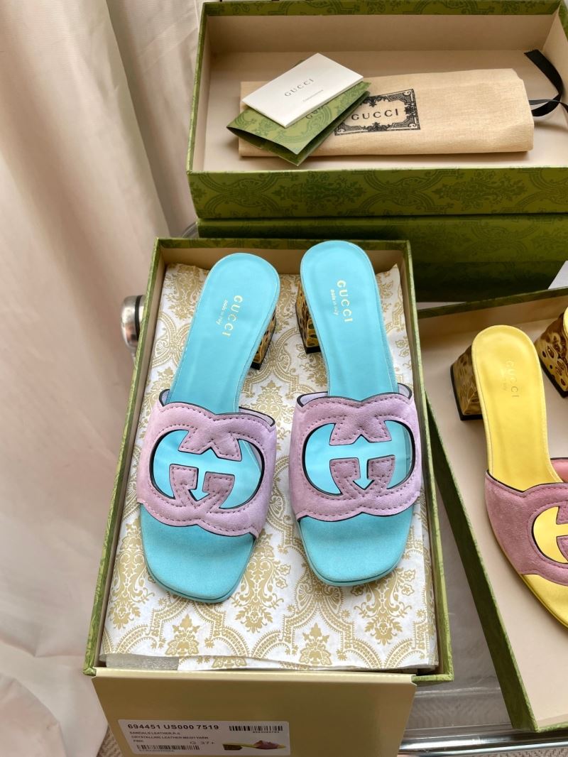 Gucci Slippers